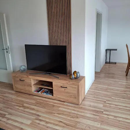 Schoene Wohnung Mit Balkon Stockach Exterior photo