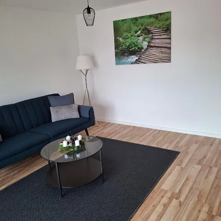 Schoene Wohnung Mit Balkon Stockach Exterior photo