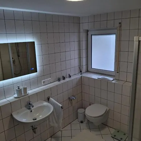 Schoene Wohnung Mit Balkon Stockach Exterior photo