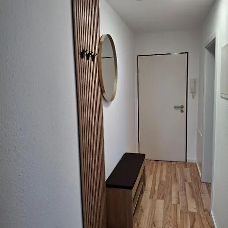 Schoene Wohnung Mit Balkon Stockach Exterior photo