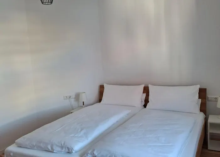 Schoene Wohnung Mit Balkon