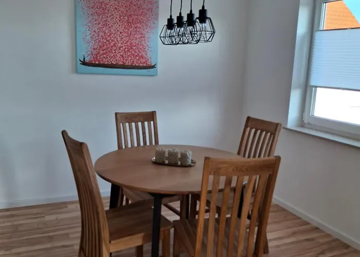 Schoene Wohnung Mit Balkon